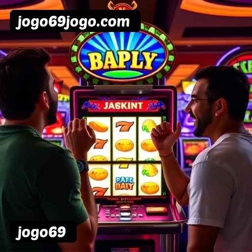 jogo69 Logo